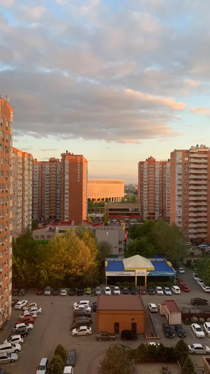 Квартира 1-комнатная Квартира — Краснодар