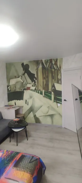 Апартамент в стиле Шагал у амфитеатра