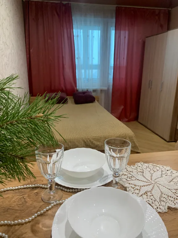 Уютная студия