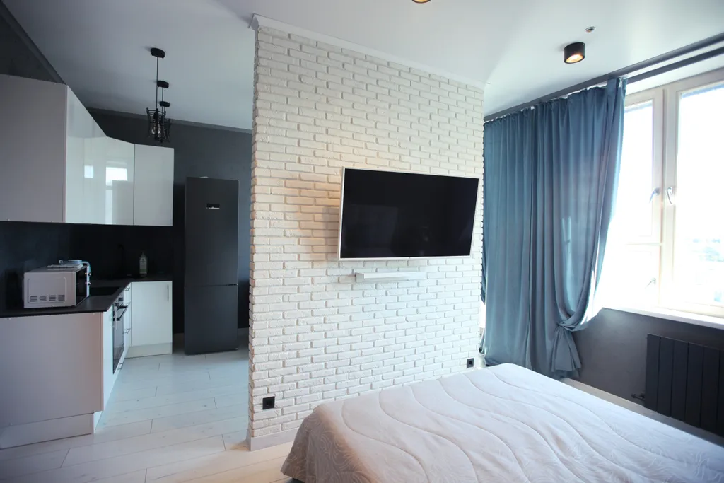 Studio 3 в ЖК Букинист