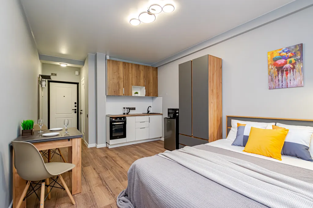 Уютная квартира у цирка