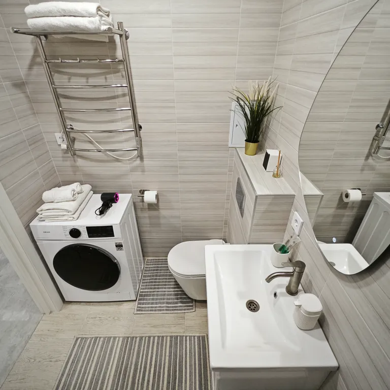 Квартира Квартира Warm White — Ростов-на-Дону