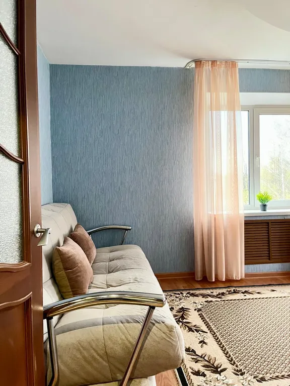 Уютная квартира возле парка аттракционов