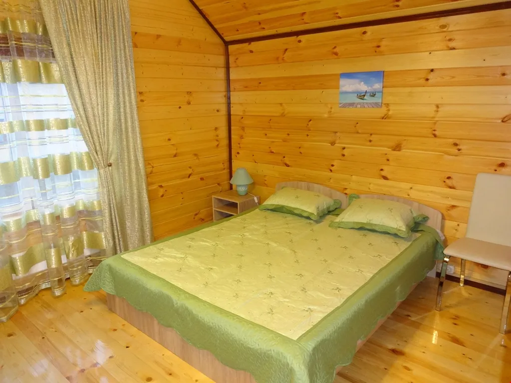 Дом у маяка