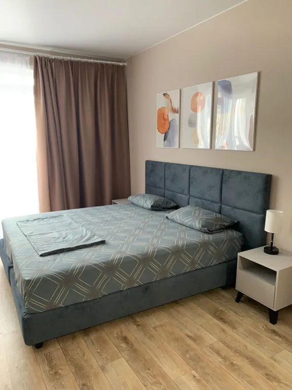 Квартира Комфортабельная квартира-студия — Красноярск