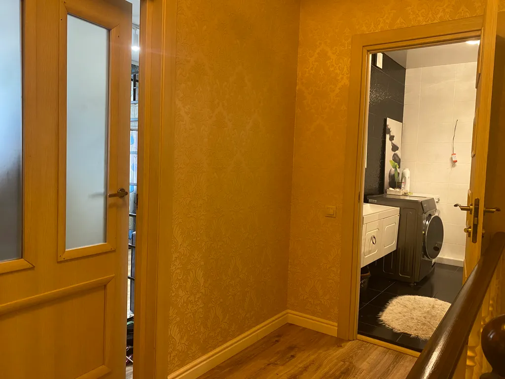 Просторная двухуровневая квартира