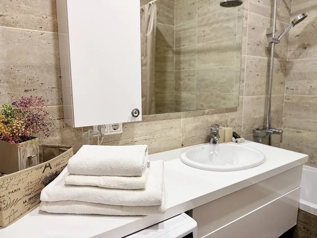 Квартира Квартира Champagne Apartments — Адлер