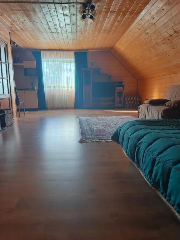 Дом с русской баней