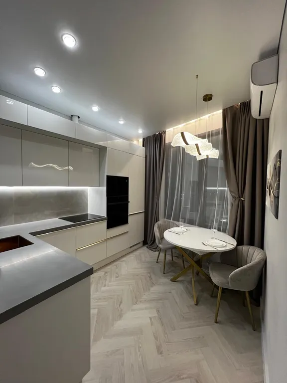 Квартира Шикарная видовая квартира — Москва