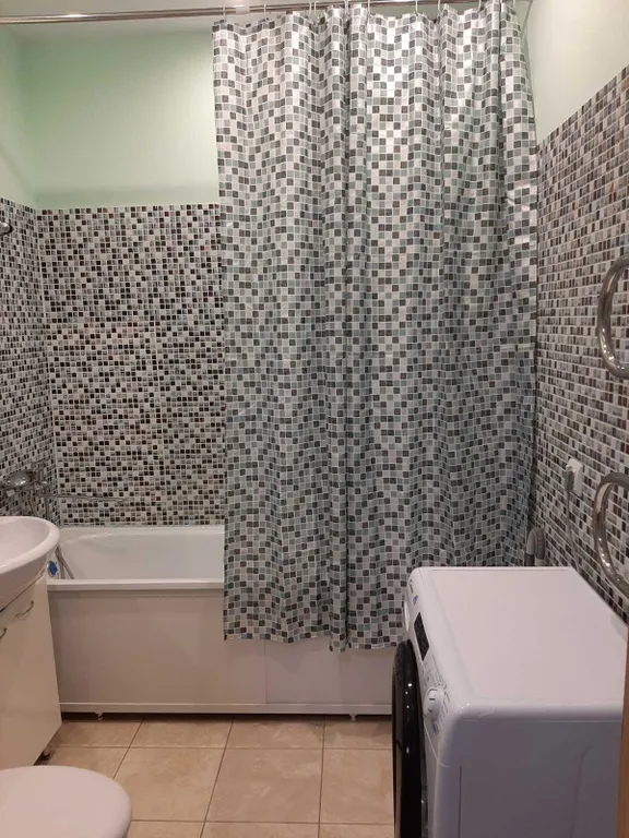 Уютная однокомнатная квартира в Пионерском