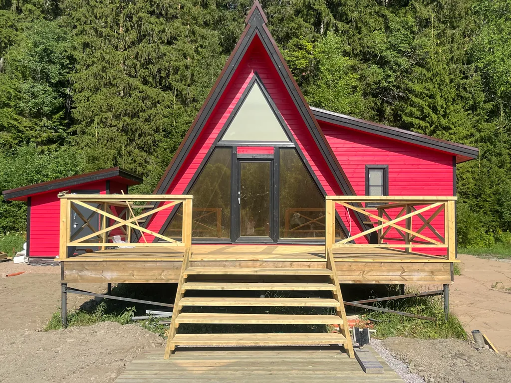 Villa lberry Малина