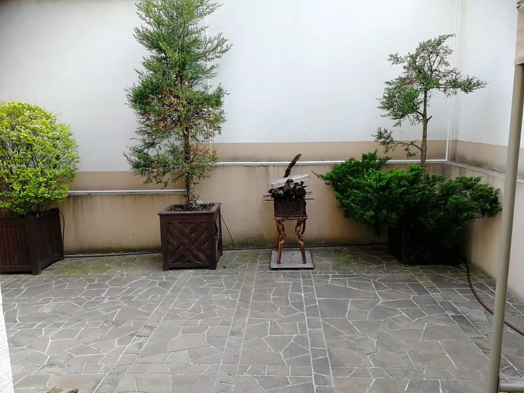 Апартаменты с видом на море