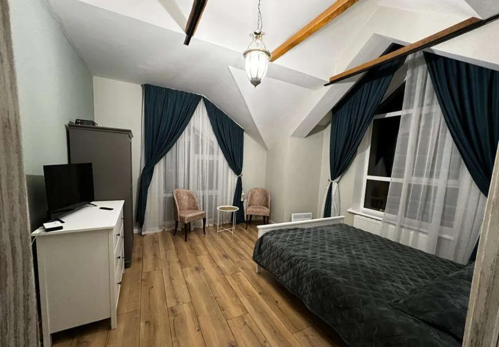 Уютная видовая квартира с дизайнерским ремонтом — аренда посуточно в Эльбрус