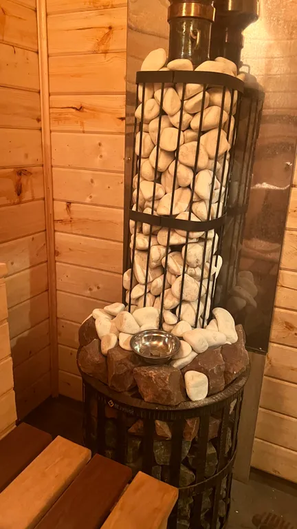 Дом в природе