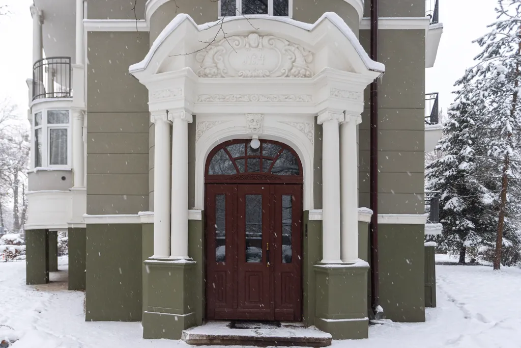 Квартира Апартаменты Altes-Haus — Калининград