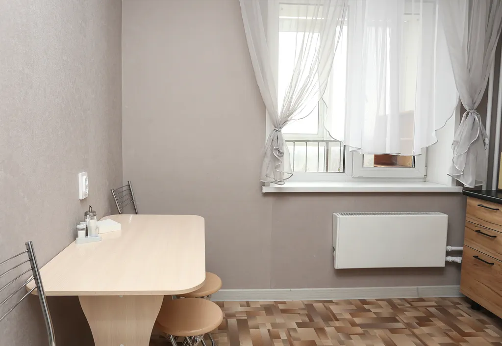 Видовая квартира в ЖК Зеленые горки