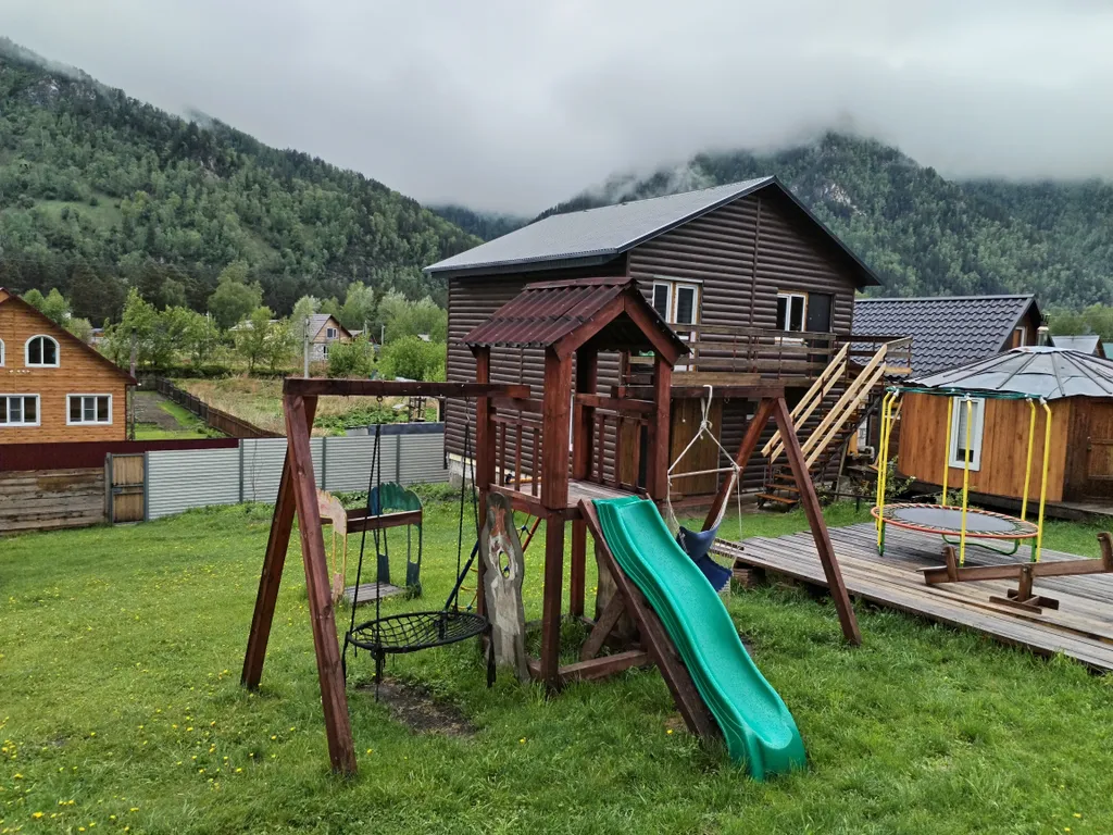 Апартаменты в горах, в доме-коттедже