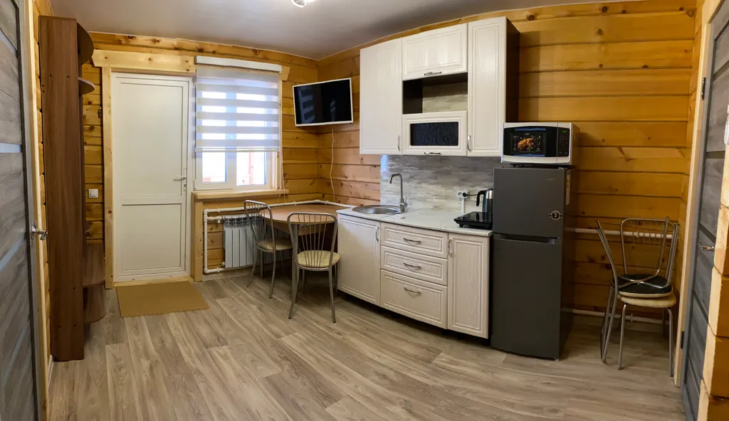 Джарат Кёль, гостевой дом