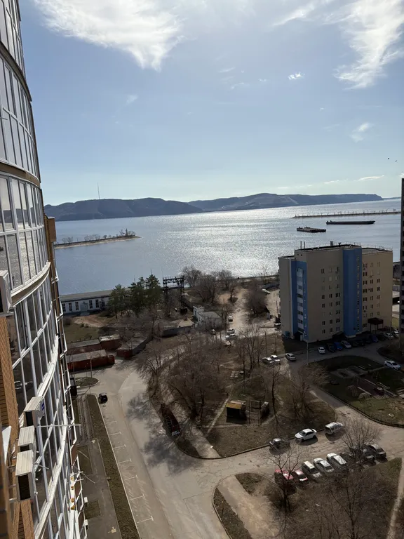 Квартира с видом на Волгу и Жигулевские горы — аренда посуточно в Тольятти