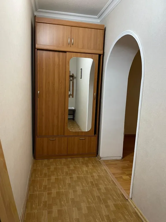 Квартира с очарующим видом на горы