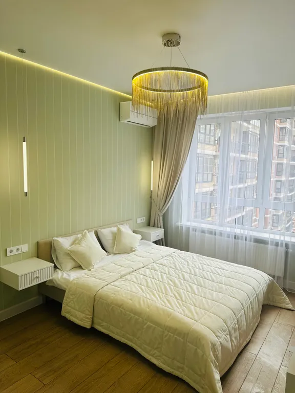 Квартира Новая квартира возле парка Галицкого — Краснодар