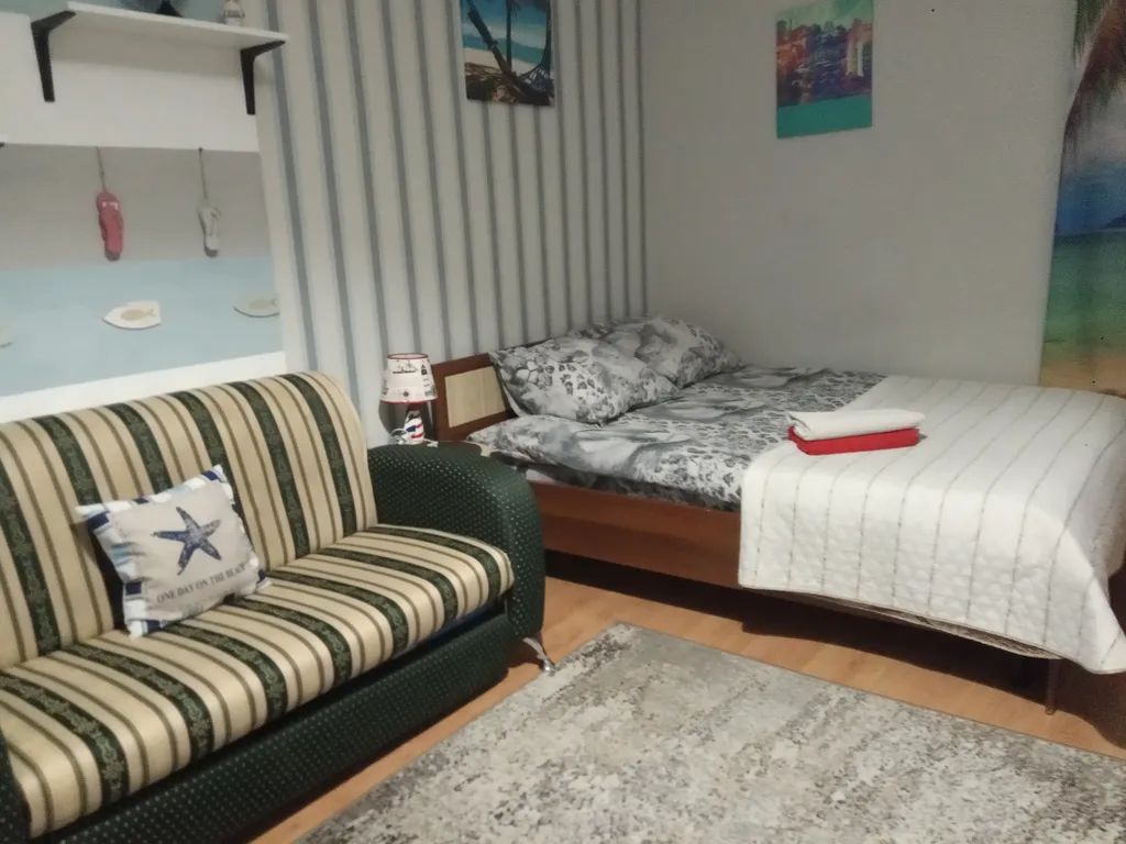 На Каракумской
