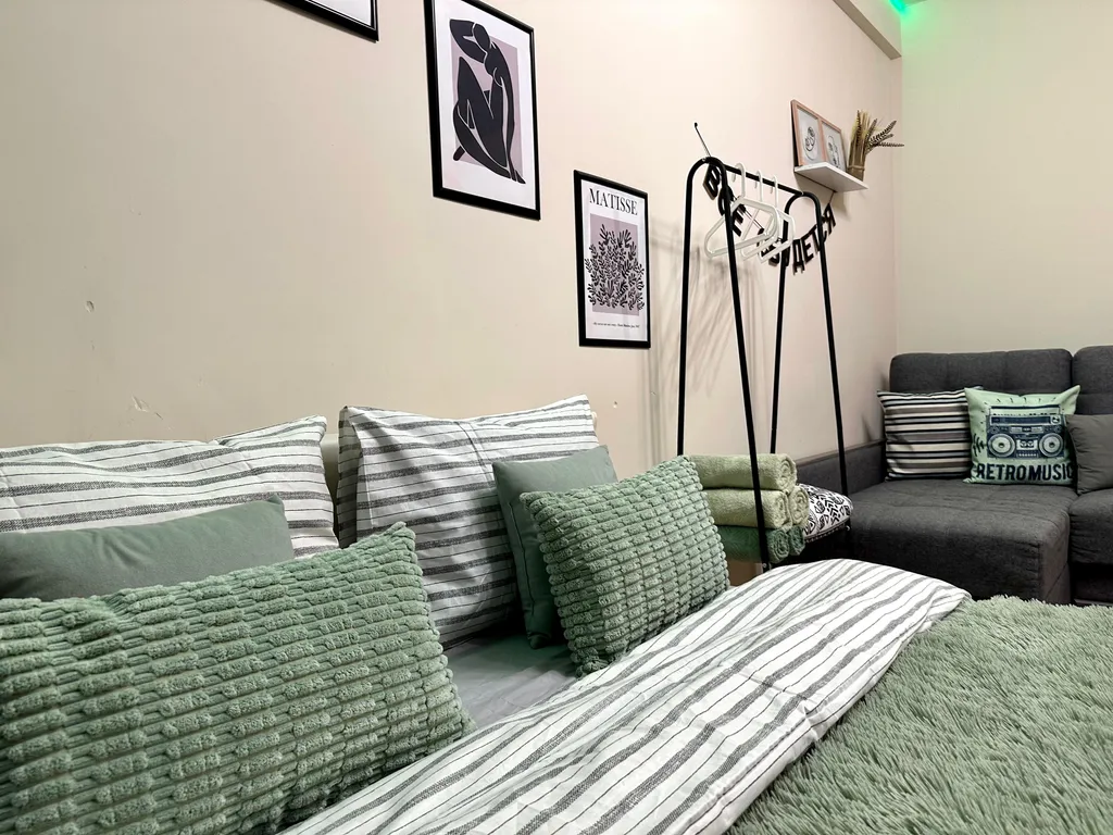 1-комнатная Квартира