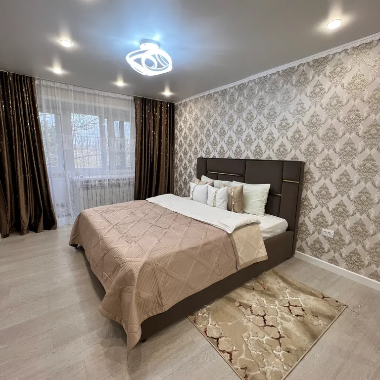 Новая двухкомнатная квартира в самом центре города