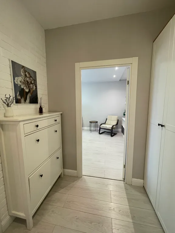 Просторная однокомнатная квартира рядом с Аквапарком