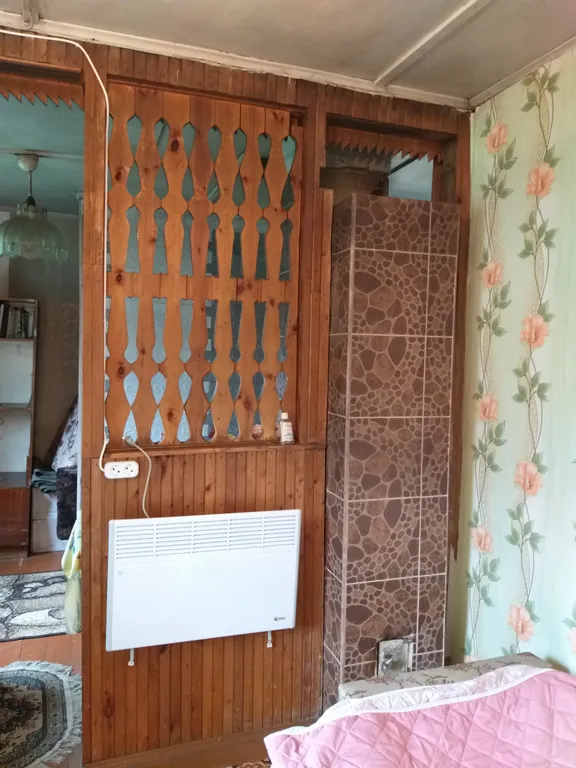 Уютный дом в местечке Лососинное