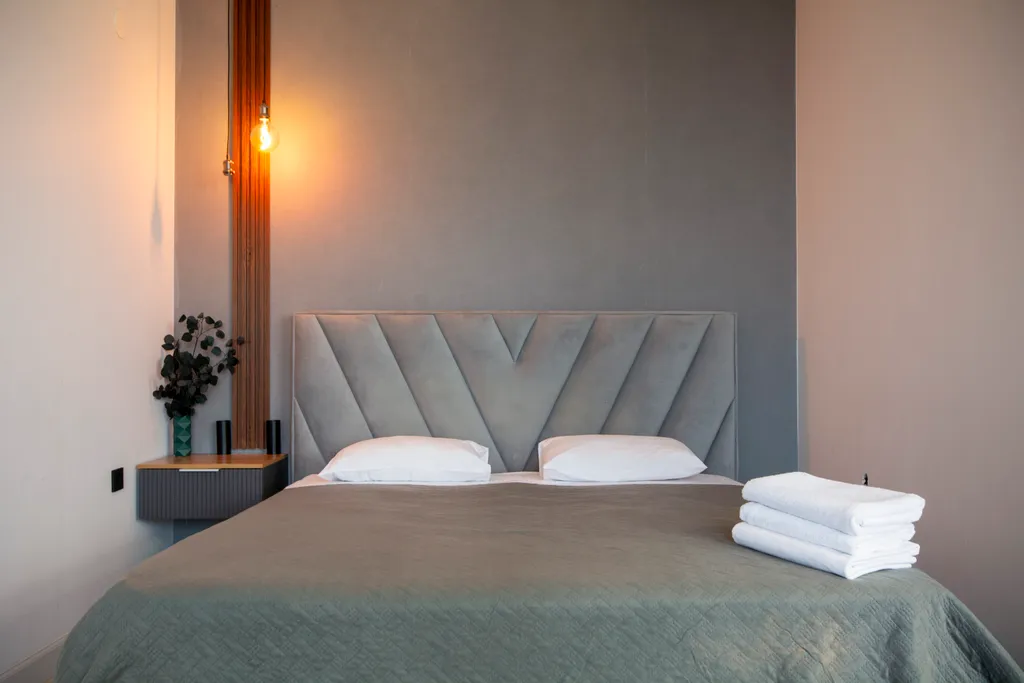 Дизайнерская квартира в центре