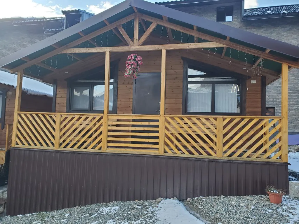 Коттедж Коттедж NaratVillage — Архыз