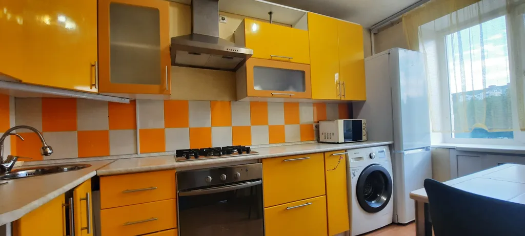 Аккуратная квартира, без залога, оплата после осмотра