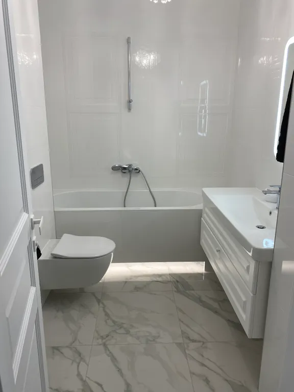 Апартаменты бизнес класса в центре Светлогорска