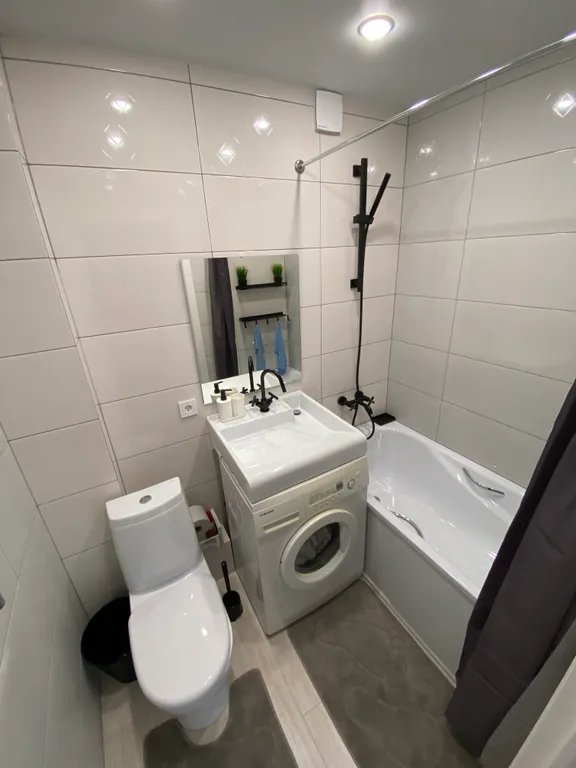 2-комнатная Квартира