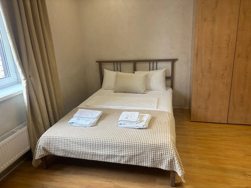 Квартира Уютная студия — аренда посуточно в Новосибирск