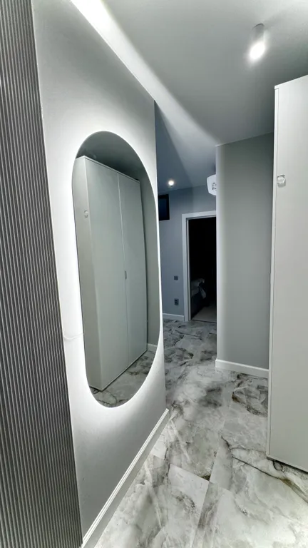 Двухкомнатная квартира с видом на Дон