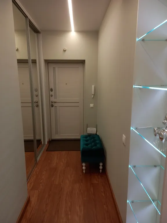 Квартира Квартира Атмосферная евро-трёшка в ЖК Покровка-life Центрального р-на — Красноярск