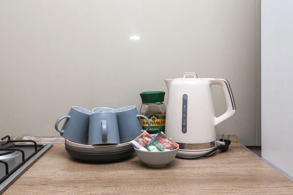 Квартира Апартаменты Балтийский янтарь — Калининград