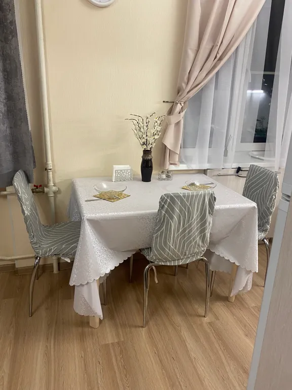 Уютная квартира в центре города