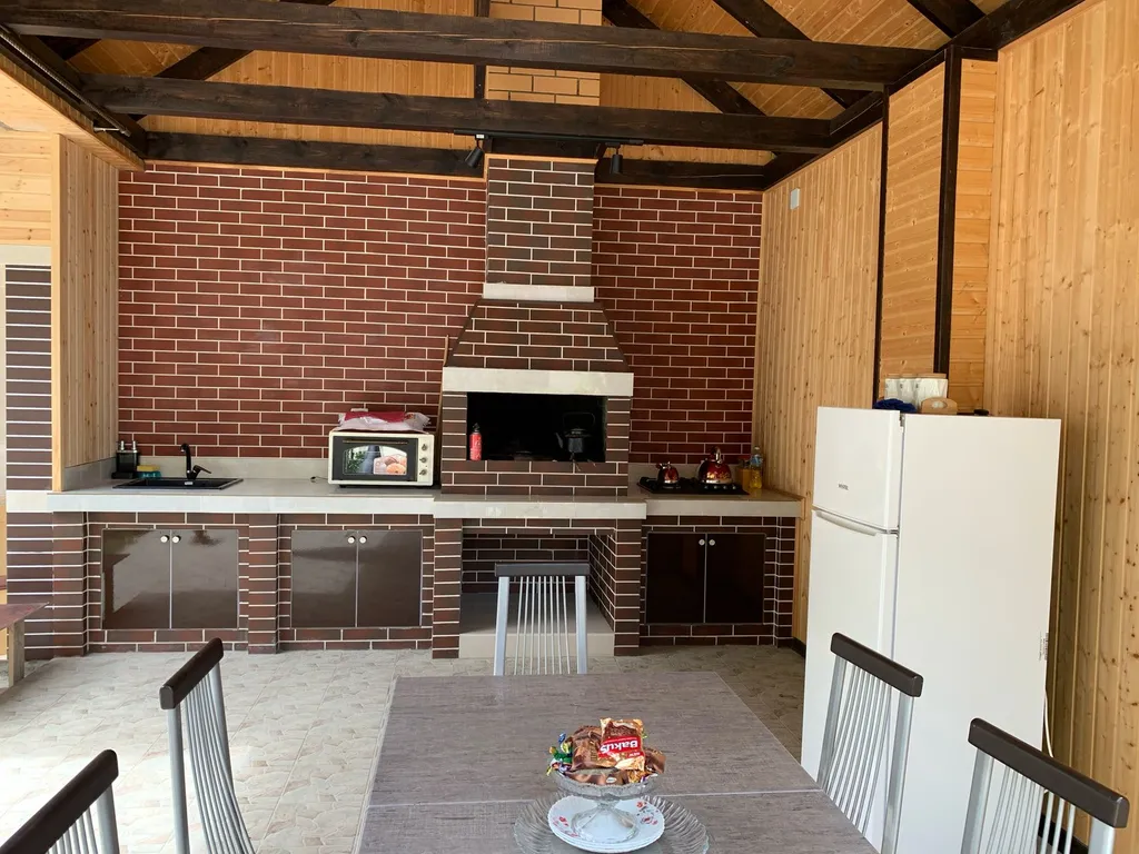 Лесная усадьба