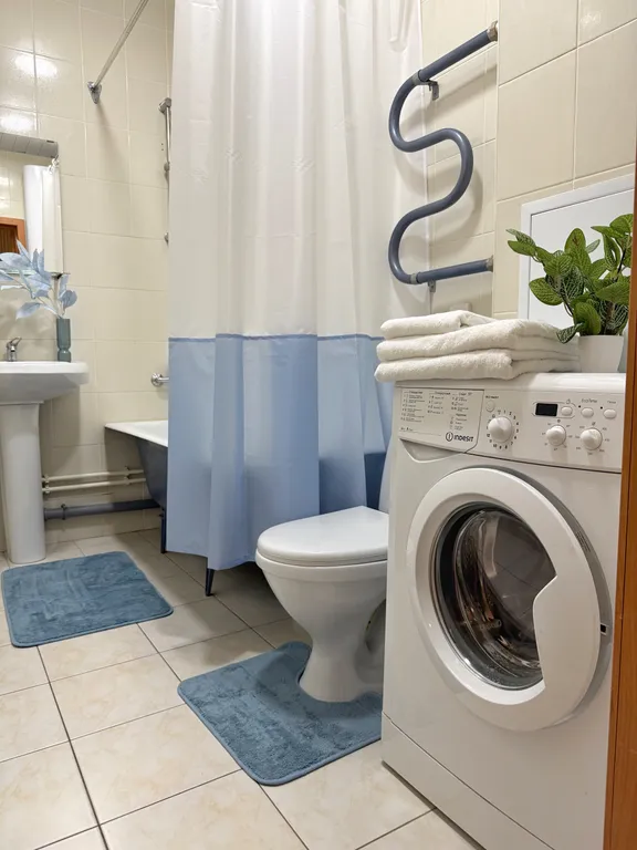 Квартира Уютная квартира — Пушкин