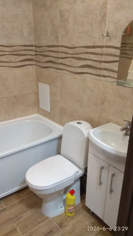 Уютная квартира со всеми удобствами