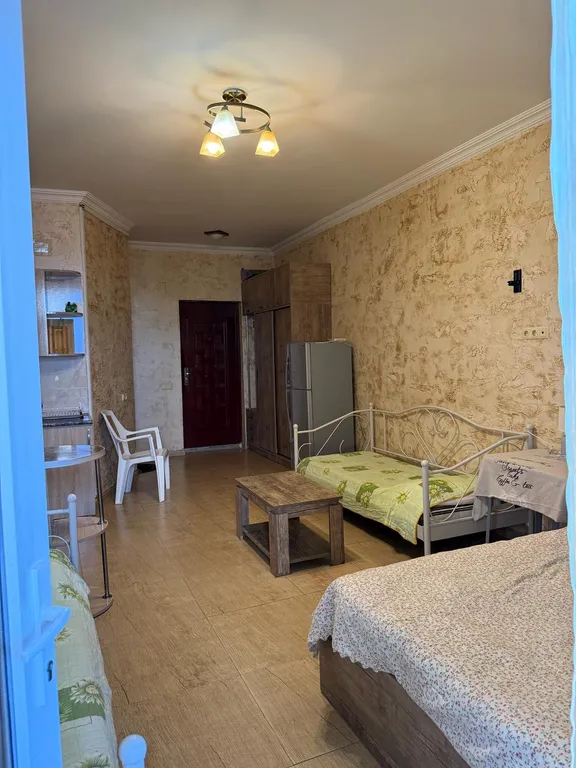 Апартамент с видом на море