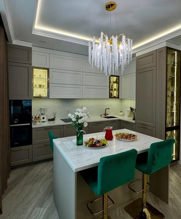 Квартира Новая современная квартира в ЖК Морской Бриз — Севастополь