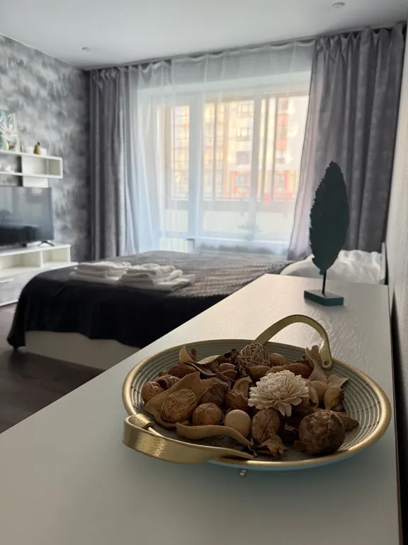 Квартира 1-комнатная Квартира — Великий Новгород