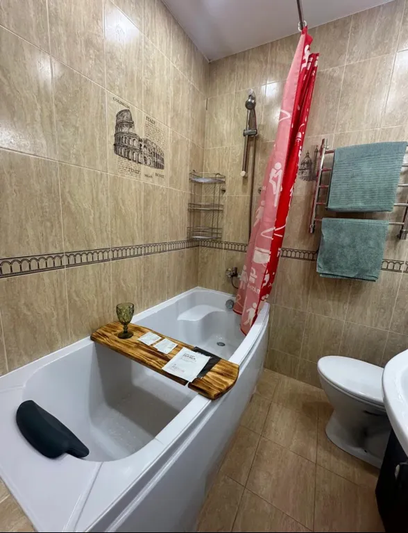 2-комнатная квартира