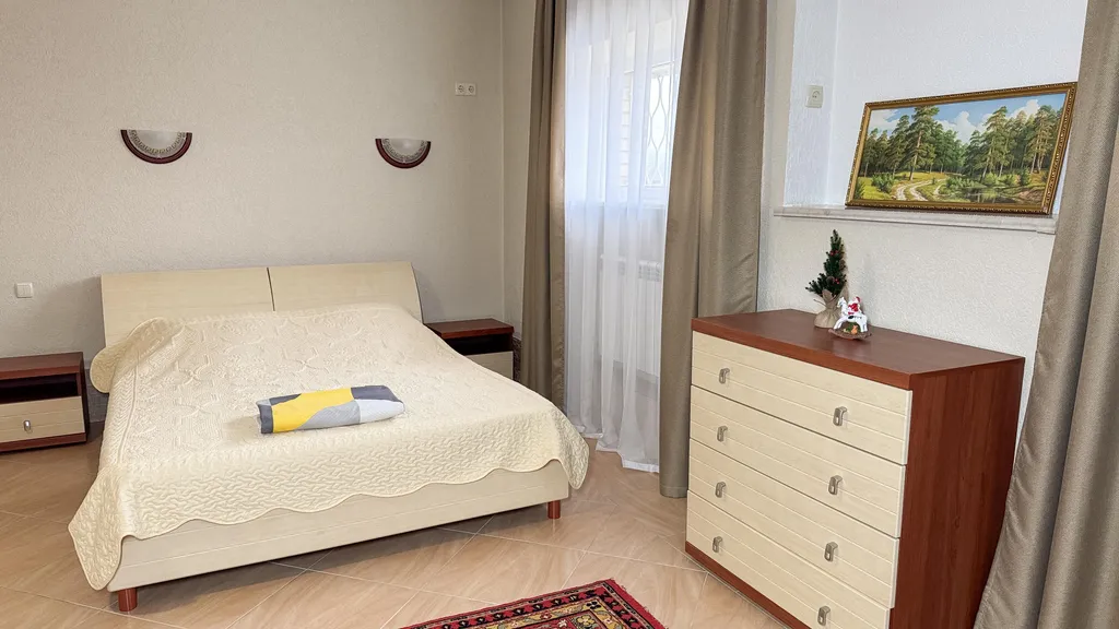 Коттедж Уютный дом в Кисловодске — Кисловодск