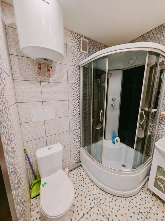 Уютный апартамент