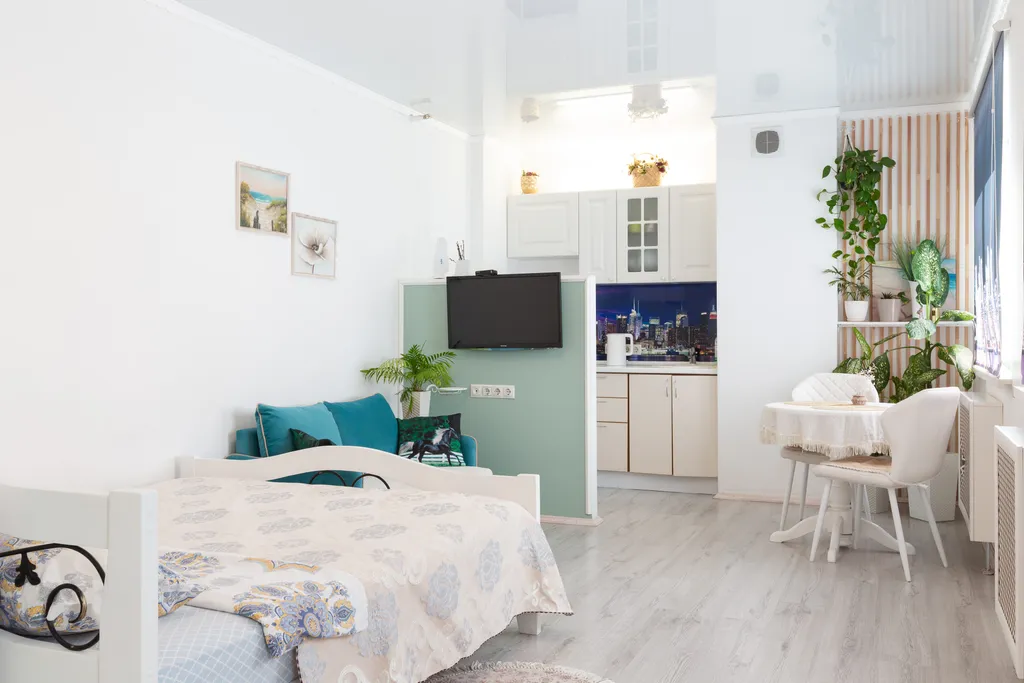 Апартамент Белая Лагуна